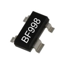 BF 998 N DualGate Mosfet to 1 GHz