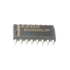 DAC0800LCMX 8 Bit DA 