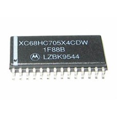 68HC705X4CDW Microcontroller Unit