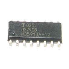 U2790B  1GHz Quadratur Modulator