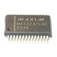MAX3237CAI RS 232 Transceivers