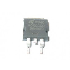 STB9NB50 N-CHANNEL POWER MOSFET