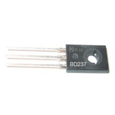 BD237 NPN medium power transistor