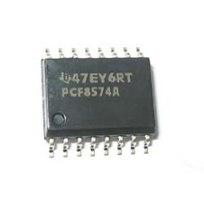 PCF8574 ADWR 8-bit expander