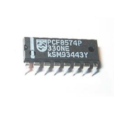 PCF8574 DIP 8 bit I O expander  