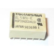 AL5WN-K Miniature signal latch relay