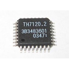 TH7120 300 to 930MHz FSK/FM/ASK Transceiver
