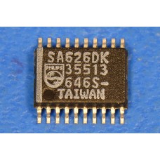 SA626D FM Receiver IF system