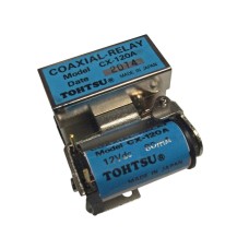 CX-120a coaxial relay