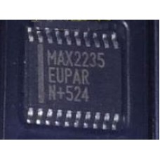 MAX2235 800-1000 MHz 1W Power Amplifier