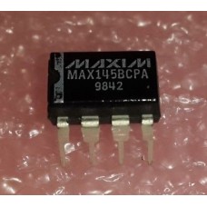 MAX145 12 Bit  ADCs