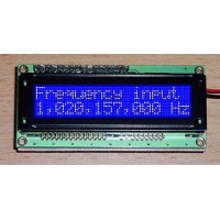 Exclusive 2.5 GHz Frequency Counter