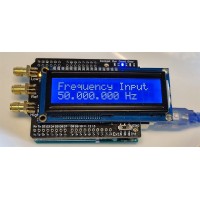 Arduino Frequency Counter