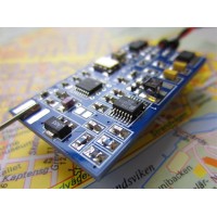 GPS Jammer with 3.4W EQP