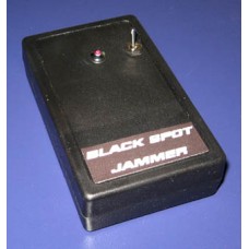 GPS Jammer with 3.4W EQP Box